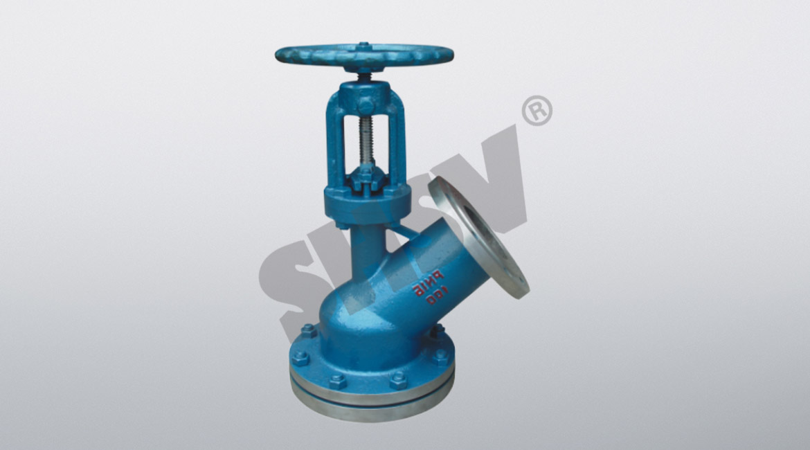 Upper and lower display discharge valve
