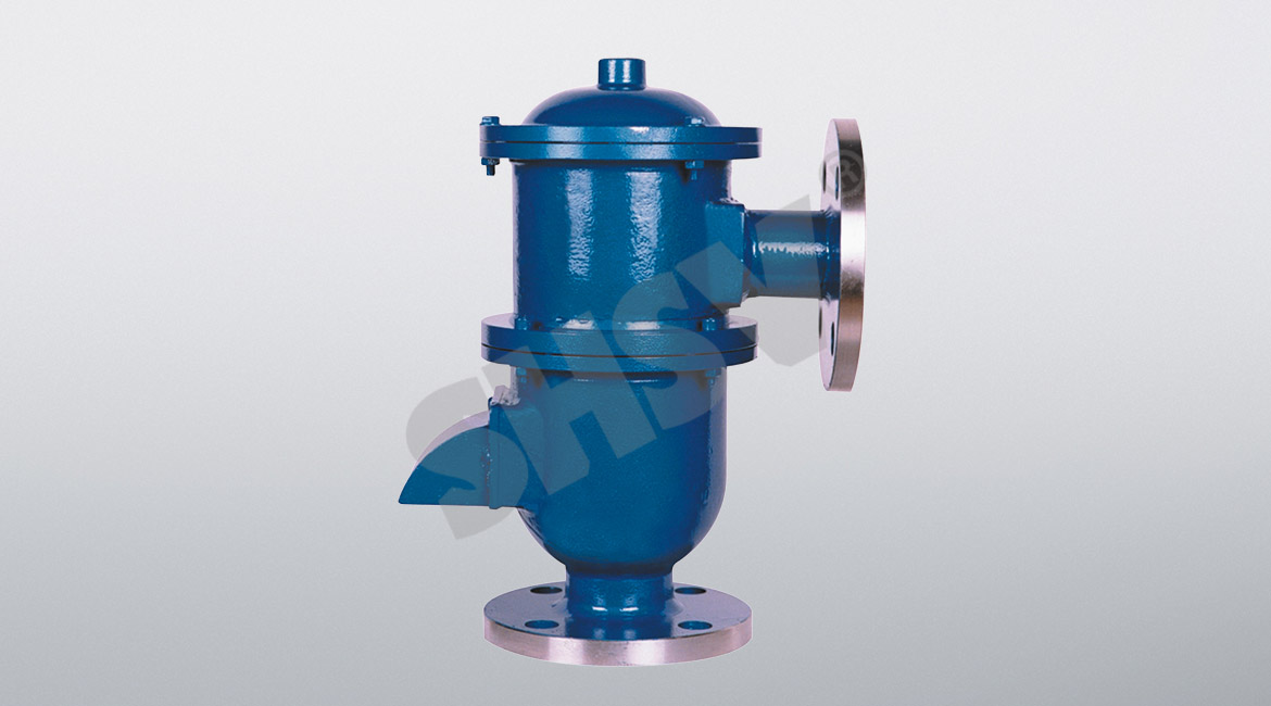 Recycle the breather valve to take over the breather valve