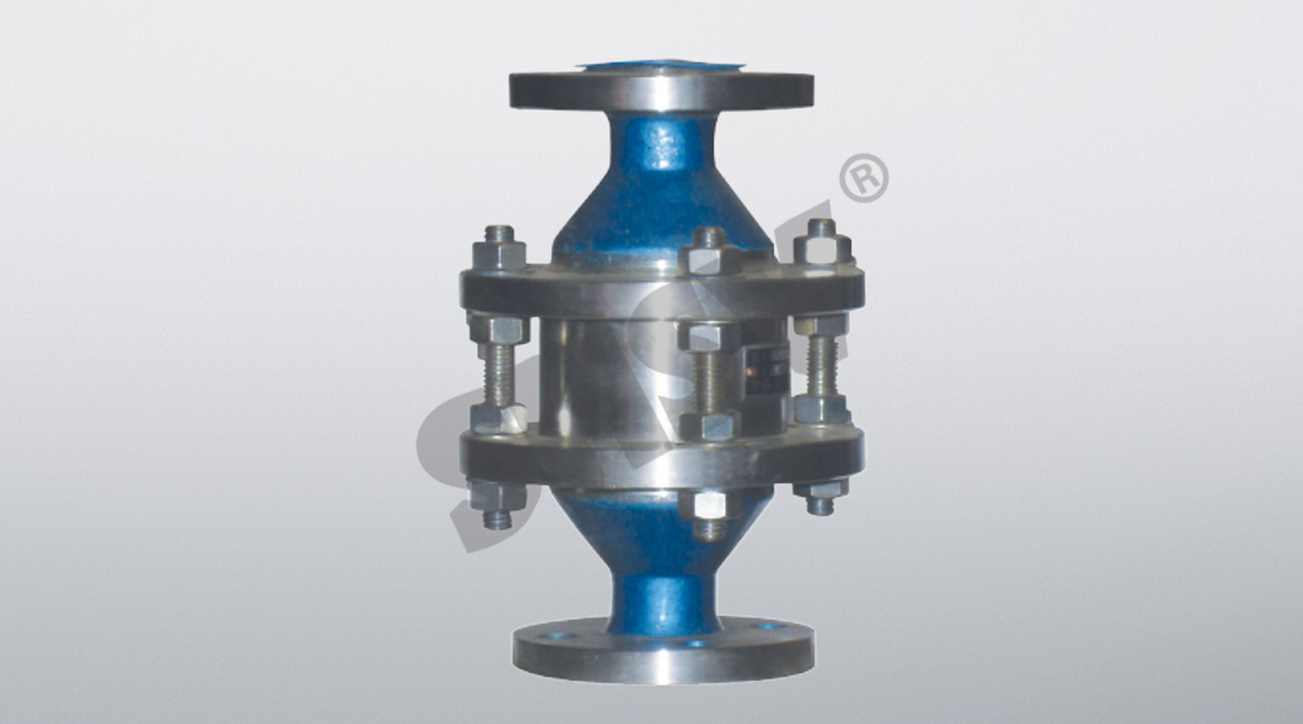 Network pipe flame arrester