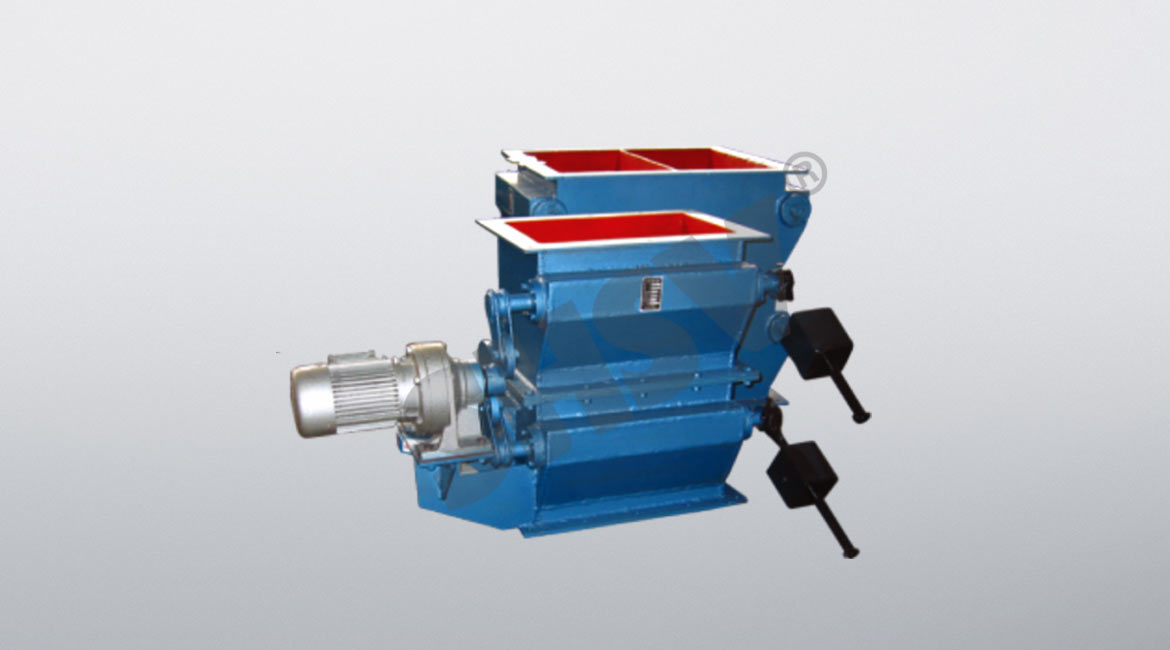 Electric double-layer unloading valve