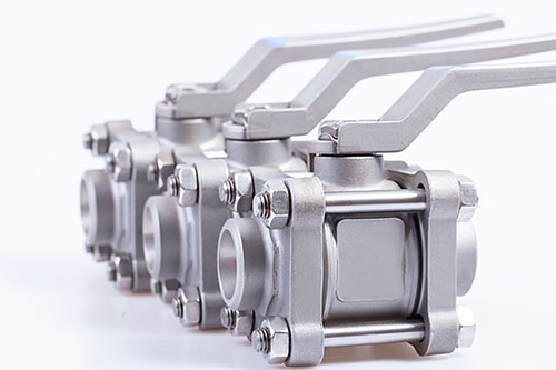 Advantages of stainless steel valves in industrial applications